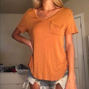 comfy v neck